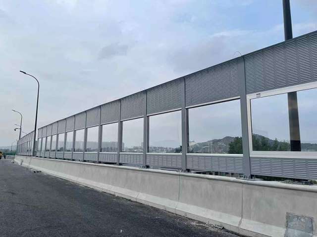 高架橋聲屏障 高架橋聲屏障