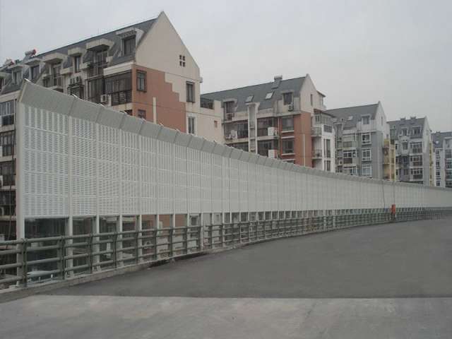 學(xué)校小區(qū)聲屏障